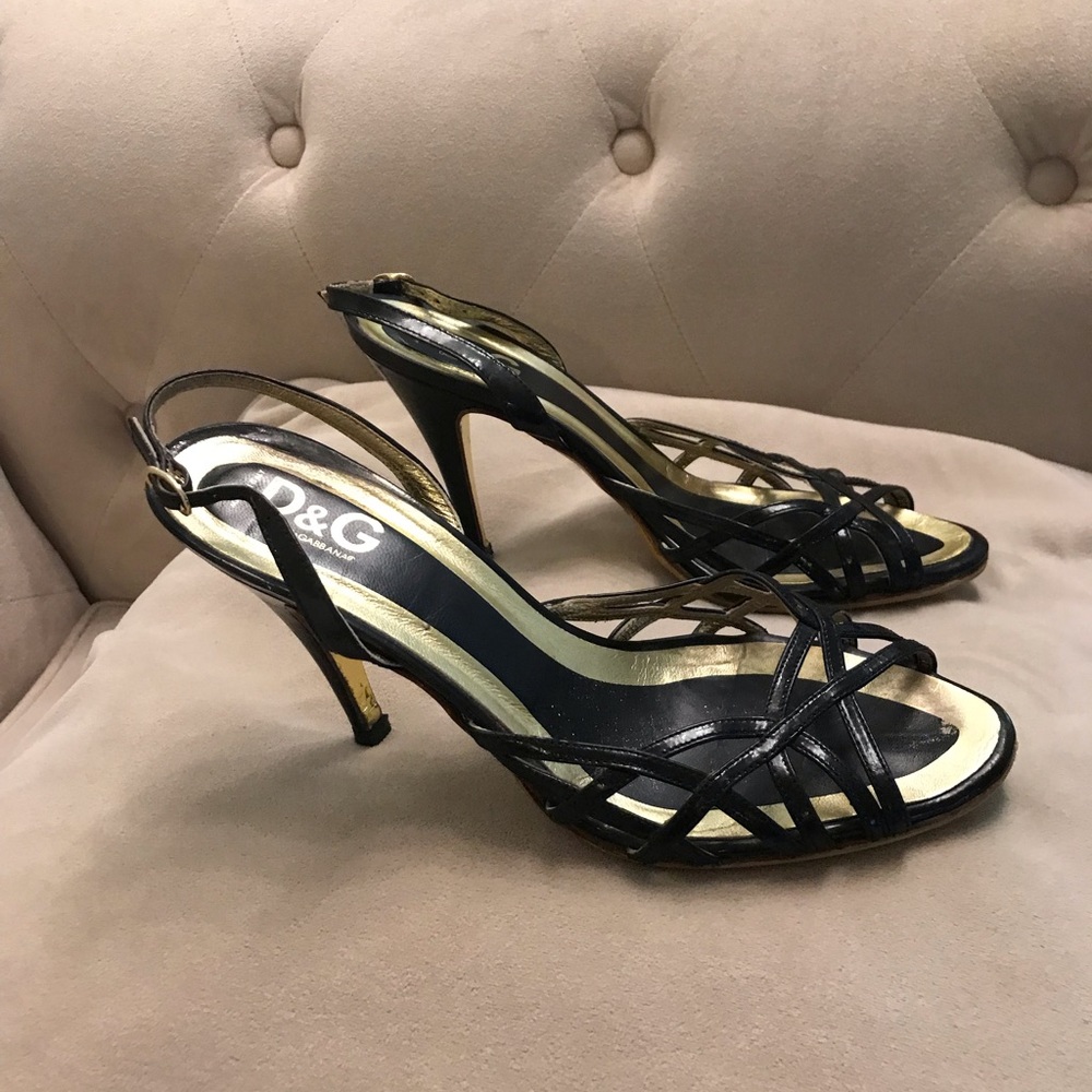 Dolce And Gabanna Sandals Gem